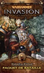 Boîte du jeu : Warhammer - Invasion : Karaz-a-Karak