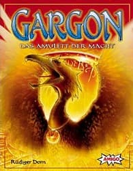 Boîte du jeu : Gargon