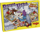 boîte du jeu : Rhino Hero Super Battle