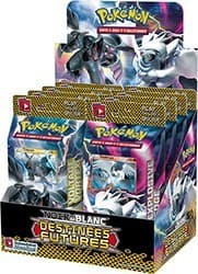 Boîte du jeu : Pokemon JCC : Noir & Blanc - Destinées Futures Starters