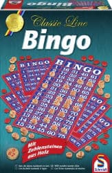 Boîte du jeu : Bingo