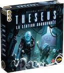 boîte du jeu : Theseus : La Station abandonnée