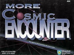 Boîte du jeu : More Cosmic Encounter