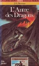 boîte du jeu : L'Antre des Dragons