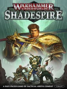 Boîte du jeu : Warhammer Underworlds: Shadespire