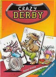 Boîte du jeu : Crazy Derby