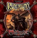 boîte du jeu : Runebound : Midnight Expansion