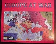 Boîte du jeu : Europe at war
