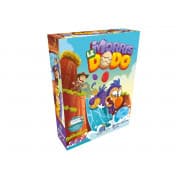 Boîte du jeu : Morris le Dodo