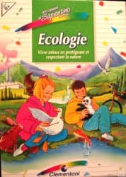 Boîte du jeu : Écologie