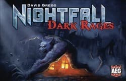 Boîte du jeu : Nightfall : Dark Rages
