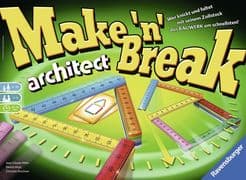 Boîte du jeu : Make 'n' Break Architect