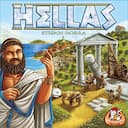 boîte du jeu : Hellas