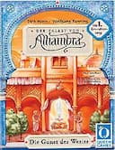 boîte du jeu : Alhambra : 1 - La Faveur du Vizir