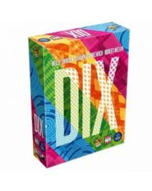 Boîte du jeu : Dix