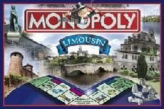 Boîte du jeu : Monopoly - Limousin