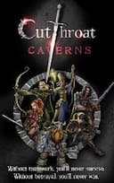 boîte du jeu : Cutthroat Caverns