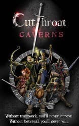 Boîte du jeu : Cutthroat Caverns