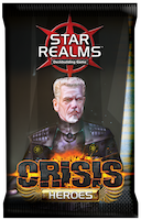 boîte du jeu : Star Realms Crisis : Héros