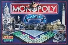 Boîte du jeu : Monopoly - Nantes
