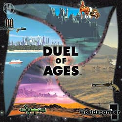 Boîte du jeu : Duel of Ages