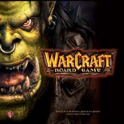 Boîte du jeu : Warcraft The Board Game - Version française