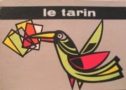 Boîte du jeu : Le Tarin