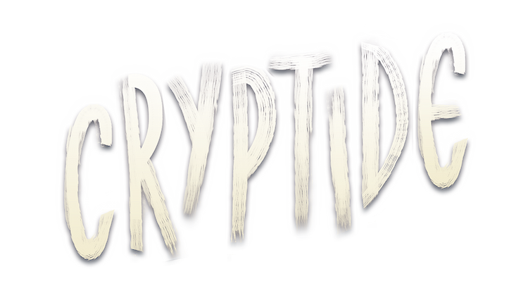 Boîte du jeu : Cryptide