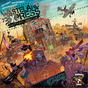 boîte du jeu : Wasteland Express Delivery Service