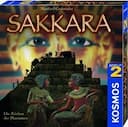 boîte du jeu : Sakkara