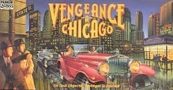 Boîte du jeu : Vengeance à Chicago