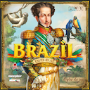 boîte du jeu : Brazil : Impérial