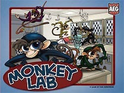 Boîte du jeu : Monkey Lab