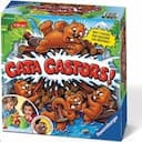 boîte du jeu : Cata Castors !
