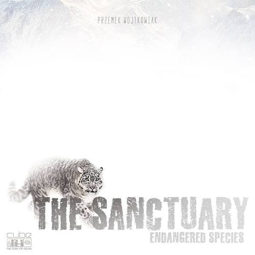 Boîte du jeu : The Sanctuary : Endangered Species