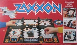 Boîte du jeu : Zaxxon
