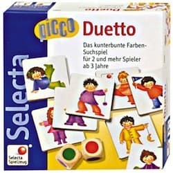 Boîte du jeu : Picco Duetto