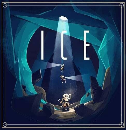 Boîte du jeu : ICE