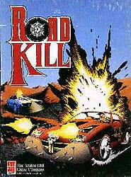 Boîte du jeu : Roadkill