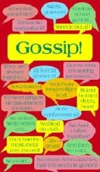Boîte du jeu : Gossip
