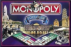 Boîte du jeu : Monopoly - Toulouse