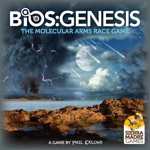 Boîte du jeu : Bios: Genesis