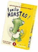 boîte du jeu : Familio Monstro !