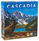 boîte du jeu : Cascadia