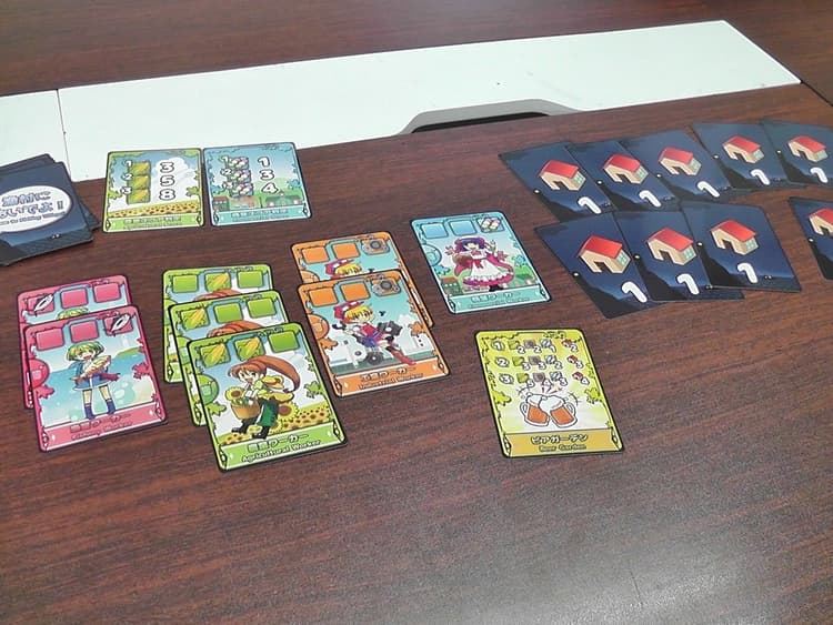 Boîte du jeu : Come to Fishing Village! 漁村においでよ!