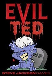 Boîte du jeu : Evil Ted