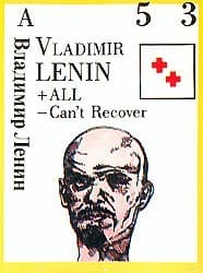Boîte du jeu : Kremlin : Revolution