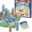 boîte du jeu : Utopia