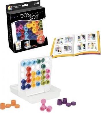 Boîte du jeu : Dos à Dos