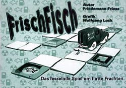 Boîte du jeu : Frischfish
